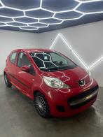 Peugeot 107| 2009| 94.900KM| 1 JAAR GARANTIE, Auto's, Voorwielaandrijving, Euro 5, Stof, 50 kW