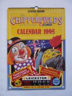 Chipperfields Circus Calender Gorgy, Hobby en Vrije tijd, Modelauto's | 1:50, Nieuw, Corgi, Ophalen of Verzenden, Bus of Vrachtwagen