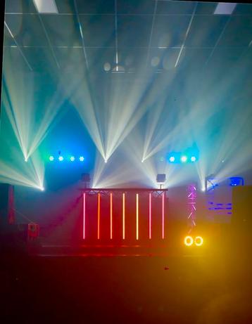 Discobar te huur. beschikbaar voor biedingen