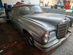 Mercedes 220se Coupé 1961 bieden vanaf 5000 euro !!!, Auto's, Bedrijf, Handgeschakeld, 2 deurs, 6 cilinders