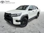 Toyota Hilux Invincible + Roll & Lock, Automaat, 4 deurs, Wit, USB