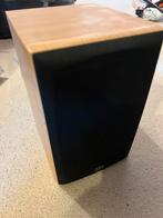 Luidsprekers met muurbeugel 6 stuks prima staat, TV, Hi-fi & Vidéo, Enceintes, Autres marques, Moins de 60 watts, Comme neuf, Enlèvement