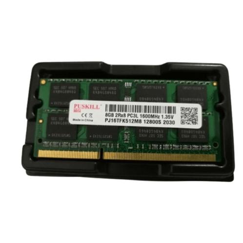 RAM Laptop geheugen - DDR3L - 8GB - 1600 MHz, Informatique & Logiciels, Mémoire RAM, Neuf, Laptop, 8 GB, DDR3, Enlèvement ou Envoi