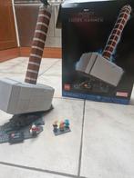 LEGO Marvel Infinity Saga - Thor's Hammer (Mjölnir), Ophalen of Verzenden, Lego