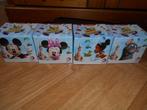 4 nieuwe koffietassen disney figuren, Verzamelen, Ophalen of Verzenden, Overige figuren, Nieuw, Servies