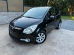 ✅Opel Agila🔥1.2i 16V🔥Airco + elektrische ramen, LAGE PRIJS, Zwart, Bedrijf, Agila, Stof
