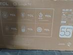Televisie TCL 55T8B, Audio, Tv en Foto, Televisies, QLED, Nieuw, 120 Hz, 100 cm of meer