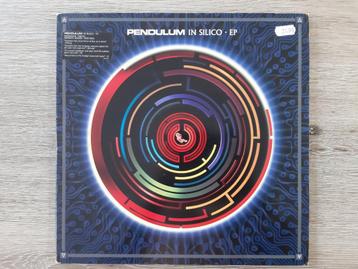 Pendulum - in silico EP 2X12" vinyl