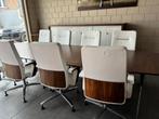 SEDUS vergadertafel met stoelen en dressoir kast, Vergader- of Presentatieruimte, Ophalen, Gebruikt, Inrichting