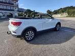Volkswagen T-Roc Cabriolet 1.0 TSI STYLE PACK CHROME 12/2020, Auto's, Voorwielaandrijving, 4 zetels, Stof, Euro 6