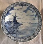 Boch wandbord, Antiek en Kunst, Ophalen