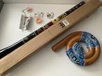 Didgeridoo , bongo, Muziek en Instrumenten, Blaasinstrumenten | Didgeridoos, Ophalen, Nieuw