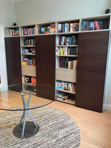 Poliform design wandmeubel beschikbaar voor biedingen
