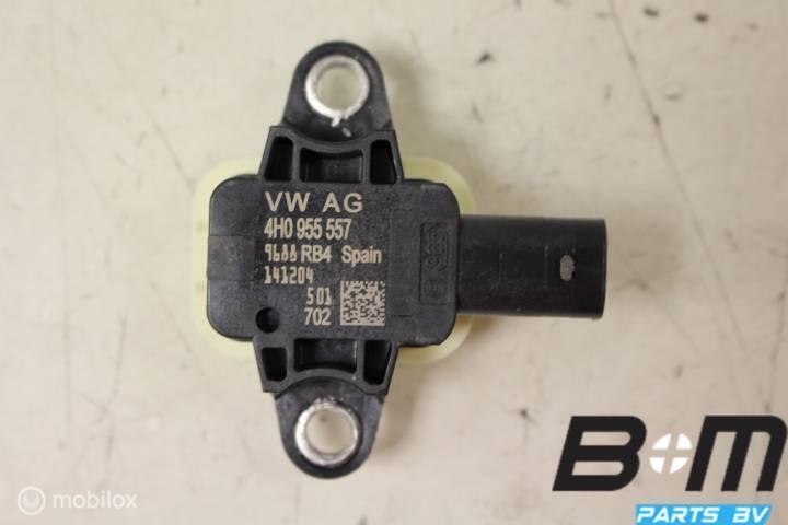 Druksensor in portier LV of RV VW Polo 6C 3 deurs 4H0955557, Auto-onderdelen, Motor en Toebehoren, Gebruikt