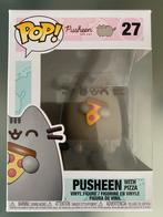 Funko Pop ! Pusheen avec pizza, Enlèvement ou Envoi, Neuf