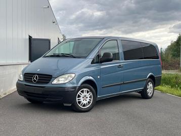 MERCEDES VITO LANG / 5ZIT / LICHTEVRACHT / 1STE EIGENAAR !! beschikbaar voor biedingen