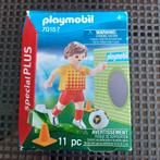 PLAYMOBIL nr 70157 VOETBALLER *NIEUW*SEALED*, Kinderen en Baby's, Ophalen, Nieuw, Complete set