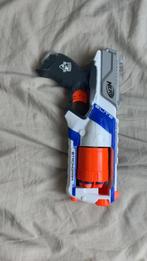 nerf n strike elite strongarm, Kinderen en Baby's, Ophalen, Zo goed als nieuw