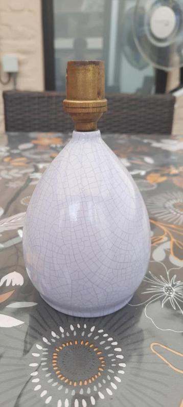 Petite lampe Art Déco de Nimy, Enlèvement ou Envoi