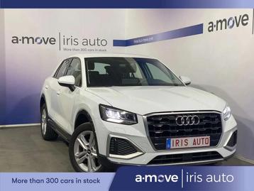 Audi Q2 1.5| APPLE CARPLAY |CAMERA |EURO 6D| disponible aux enchères