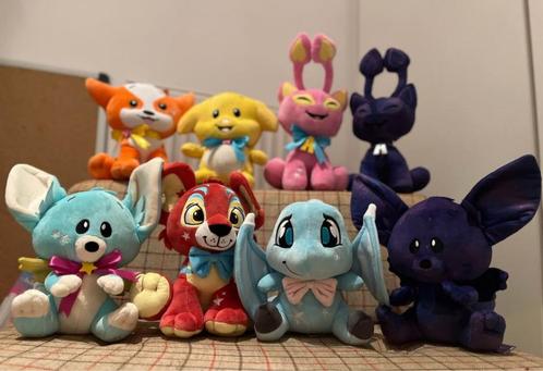 NEOPETS 25th anniversary Faellie , Void Faellie, Doglefox, Verzamelen, Beren en Cherished Teddies, Nieuw, Ophalen of Verzenden