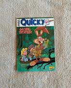 Strip - Quicky - Globe Trotter - Kinderen - €1, Eén stripboek, Ophalen of Verzenden, Gelezen