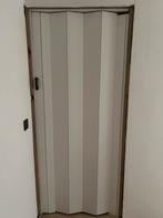 Vouwdeuren, Doe-het-zelf en Bouw, Deuren en Vliegenramen, Ophalen, Kunststof, 215 cm of meer, Binnendeur