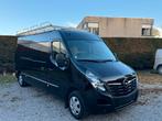 Opel Movano 2.3 D L3H2, Auto's, Bestelwagens en Lichte vracht, Voorwielaandrijving, Stof, 2500 kg, Bedrijf