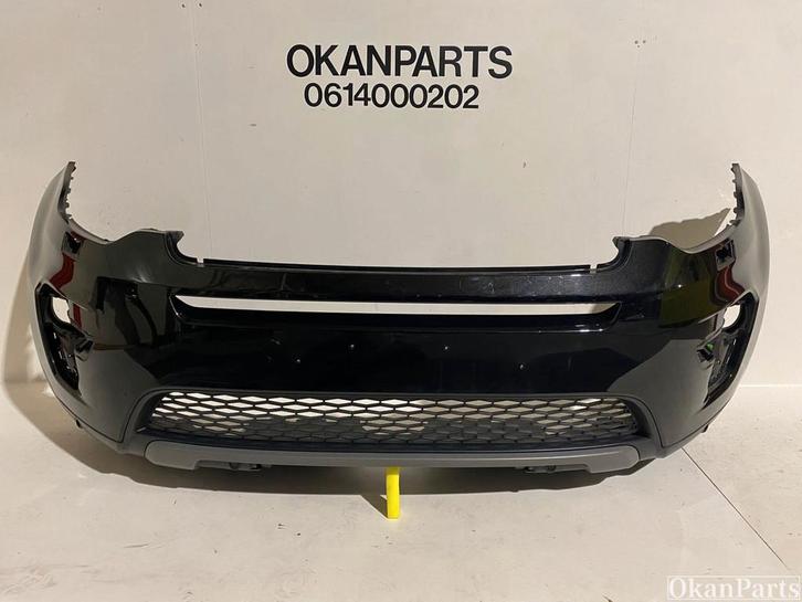 Land Rover Discovery Sport Voorbumper FK7217F003APIA01, Auto-onderdelen, Carrosserie, Bumper, Voor, Gebruikt