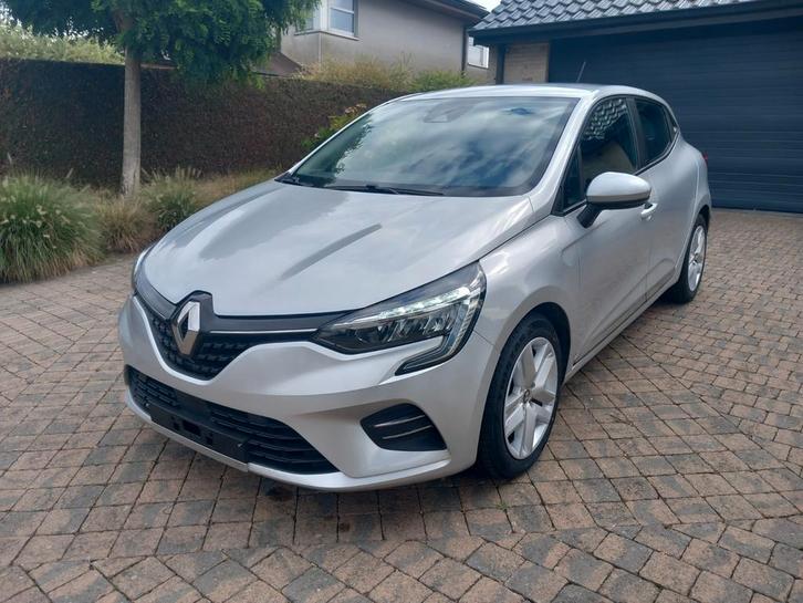 Renault Clio E-Tech Hybrid, automaat, airco, navi, cr.contr., Auto's, Renault, Bedrijf, Clio, ABS, Airbags, Airconditioning, Alarm