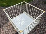 Parkje, Kinderen en Baby's, Ophalen, Gebruikt, Rechthoekig, Wieltjes
