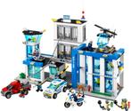 60047 Police Station, Ophalen, Gebruikt, Complete set, Lego