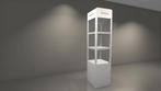 Tower display - Vitrines, Huis en Inrichting, Kasten | Vitrinekasten, Ophalen, 200 cm of meer, 50 tot 100 cm, Zo goed als nieuw