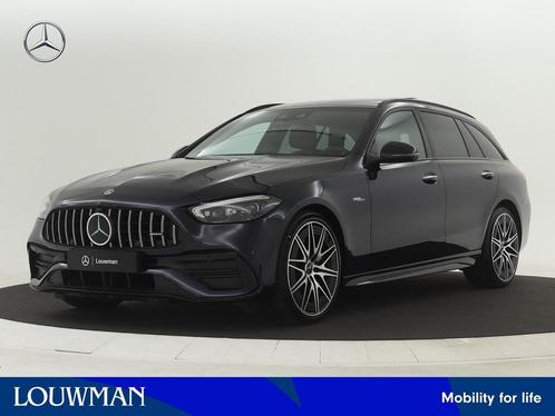 Mercedes-Benz C 43 AMG Estate C 4MATIC | Premium Plus pakket, Auto's, Mercedes-Benz, C-Klasse, 4x4, ABS, Adaptive Cruise Control