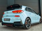 Hyundai i30N  Performance alcantara, Auto's, Hyundai, Euro 6, Blauw, Alcantara, Bedrijf