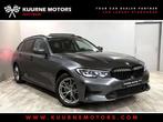 BMW 3 Serie 318 iA Touring Alu17"/Led/Pano/Carplay *1j garan, Auto's, Automaat, 1998 cc, Stof, Gebruikt