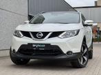 Nissan Qashqai 1.2B 116PK ACENTA 360CAM/PANODAK/TREKHAAK, Euro 5, Wit, 5 deurs, Parkeersensor