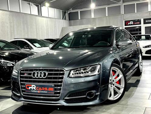 Audi V8 S8 4.0 TFSI Quattro Etat Neuf Full Hist., Autos, Audi, Entreprise, Achat, V8, ABS, Caméra de recul, Régulateur de distance