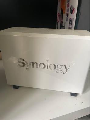 Synology Disk Station DS212, Enlèvement, Comme neuf