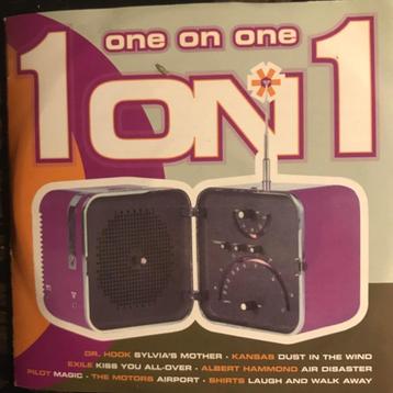 1 On 1 (One On One) 2CD
