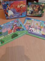 speelgoed, Enlèvement, Puzzles