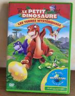 DVD Le Petit Dinosaure - Vol. 3: Les Terres mystérieuses, CD & DVD, Enlèvement ou Envoi, Dessin animé, Tous les âges, Autres genres