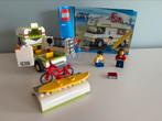 Lego City Camper 7639, Kinderen en Baby's, Speelgoed | Duplo en Lego, Ophalen of Verzenden, Zo goed als nieuw, Lego