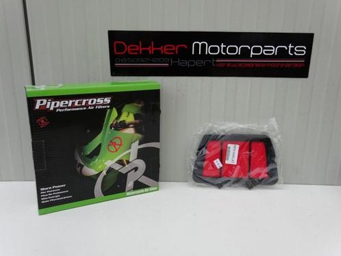 Pipercross open Luchtfilter Triumph Tiger 800 2011-2012-2013, Motoren, Onderdelen | Merk-onafhankelijk, Nieuw, Ophalen of Verzenden