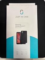 Samsung Galaxy Xcover 5: black line, Telecommunicatie, Mobiele telefoons | Hoesjes en Screenprotectors | Samsung, Verzenden, Nieuw