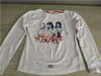 verschillende longsleeves maat 122, oa K3, Enlèvement ou Envoi, Comme neuf, Fille, Chemise ou À manches longues