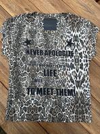 Philipp plein shirt, Kleding | Dames, Ophalen, Philipp plein, Beige, Maat 46/48 (XL) of groter