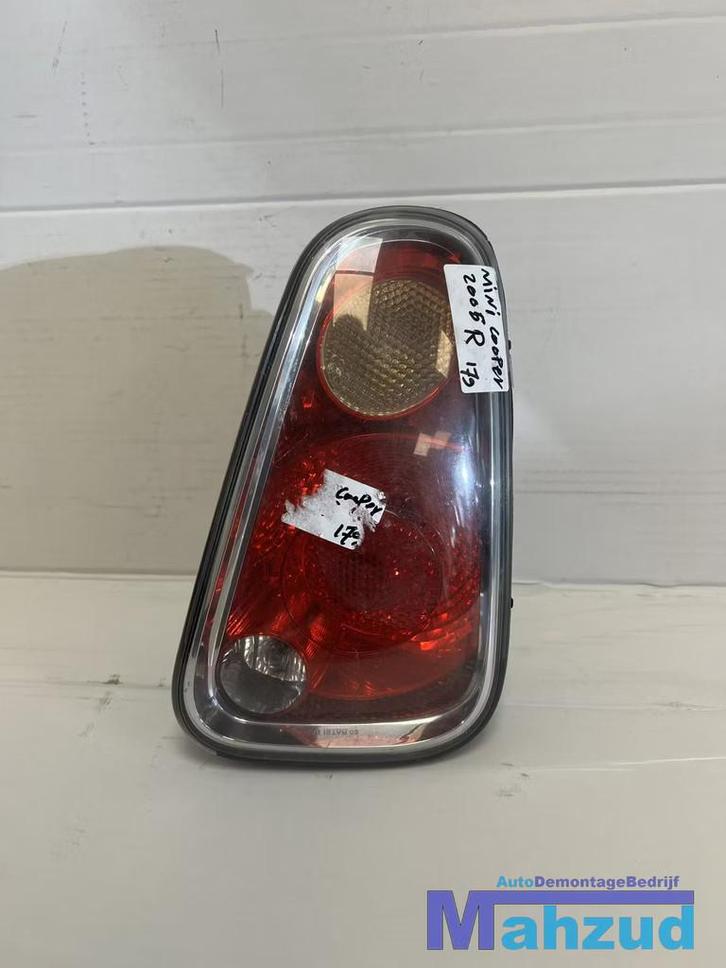MINI COOPER R50 R52 R53 rechts achterlicht 2001-2008, Auto-onderdelen, Verlichting, Mini, Gebruikt