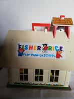 Schooltje Fisher Price schooltje, Kinderen en Baby's, Speelgoed | Fisher-Price, Ophalen, Gebruikt