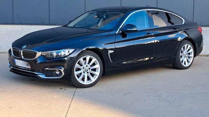 À vendre BMW 420D, Autos, BMW, Particulier, Série 4 Gran Coupé, Caméra de recul, Airbags, Air conditionné, Alarme, Android Auto